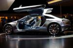 Mercedes-Benz F125 Concept 2011 года